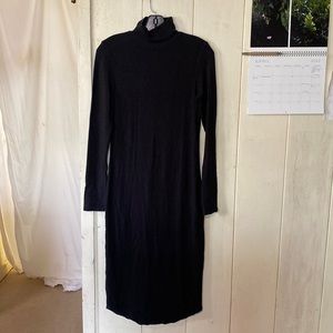 Kit and ace turtle neck dress